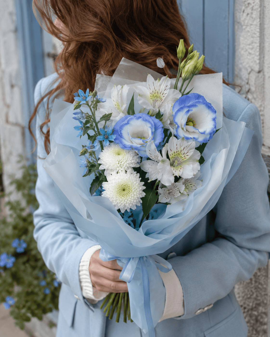 Сентябрьское небо