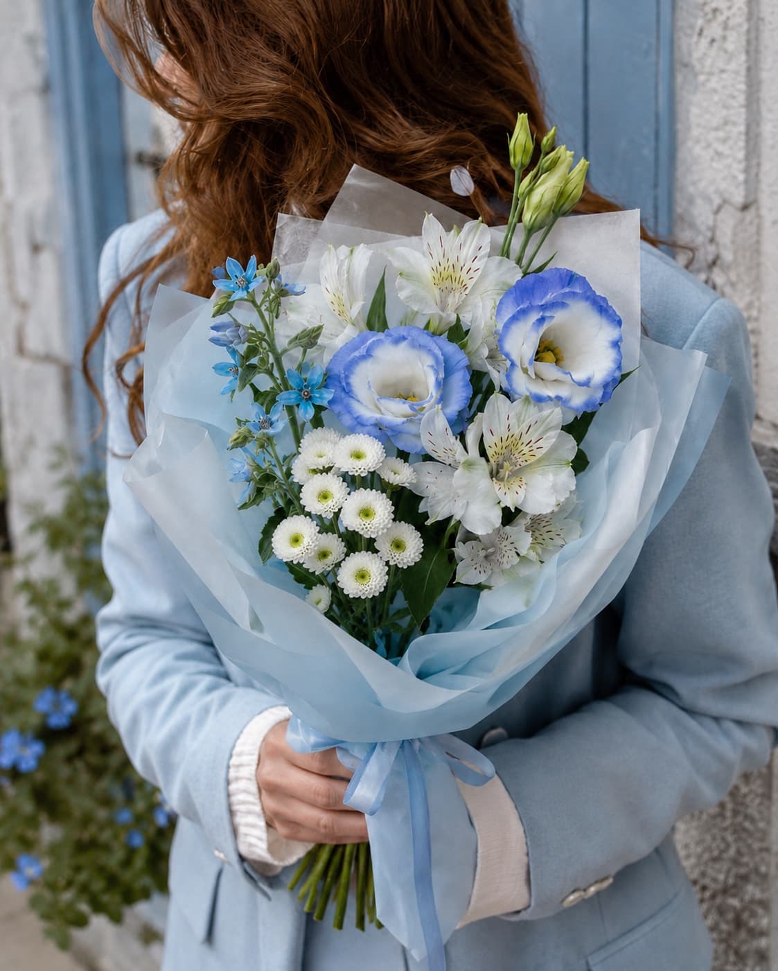 Сентябрьское небо